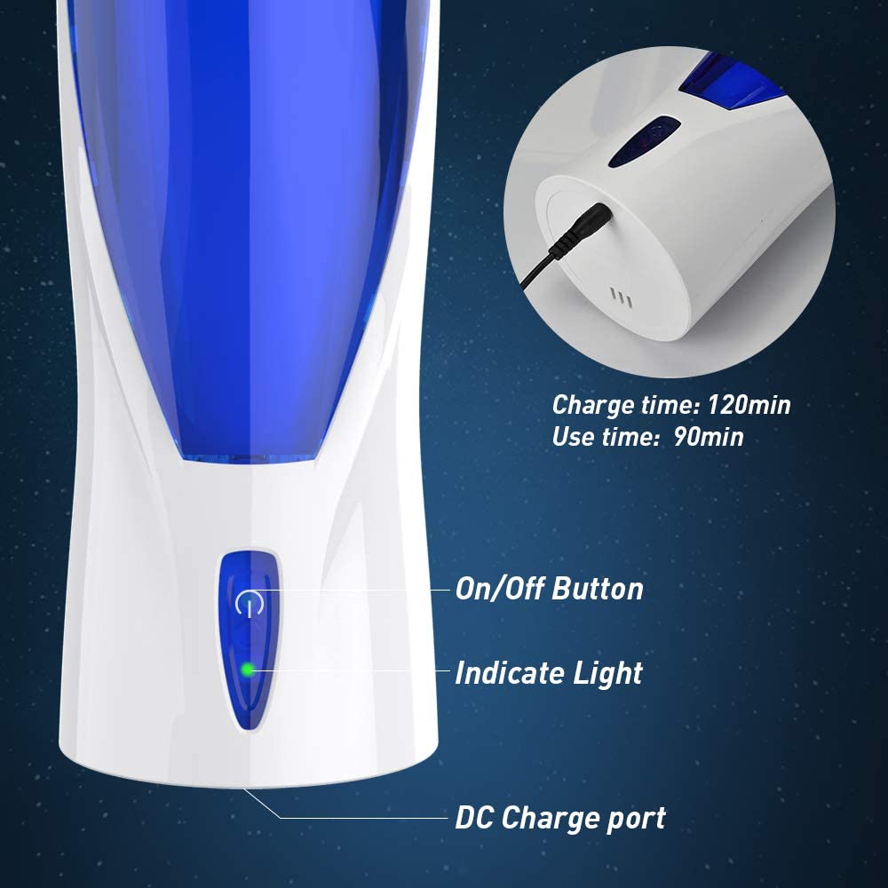 Eveandlove Space Automatic Male Masturbator Cup