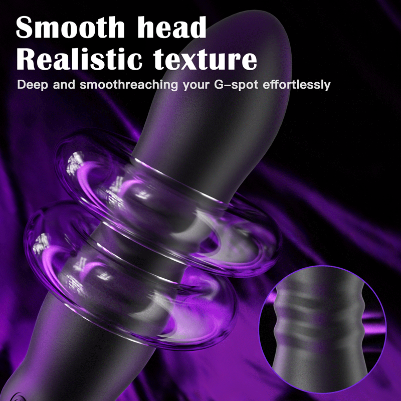 Eveandlove Octopus Massager – Dual-Ended Pleasure for Singles & Couples