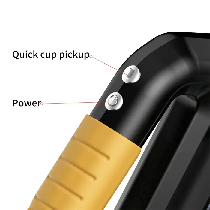 Eveandlove Rotating Thrusting Double Side Handle Male Stroker XSPACECUP