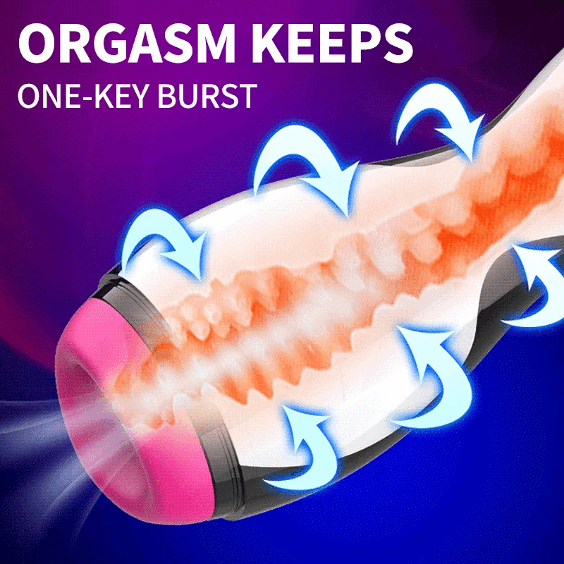Eveandlove Best Vibrating Blowjob Toy