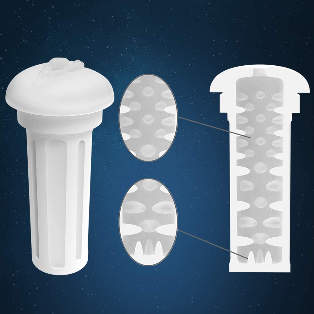 Eveandlove Space Automatic Male Masturbator Cup