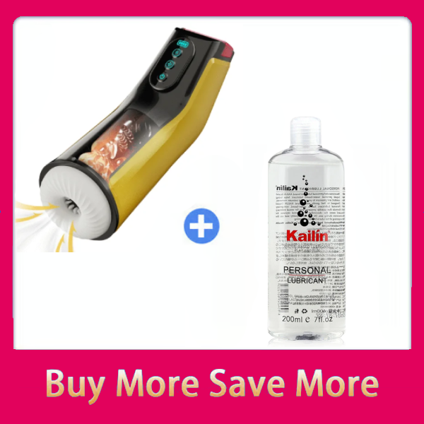 Eveandlove 7 Sucking 7 Vibrating Heating Male Masturbator