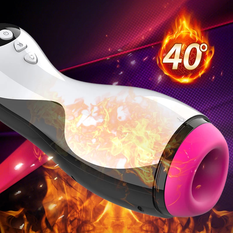 Eveandlove Best Vibrating Blowjob Toy