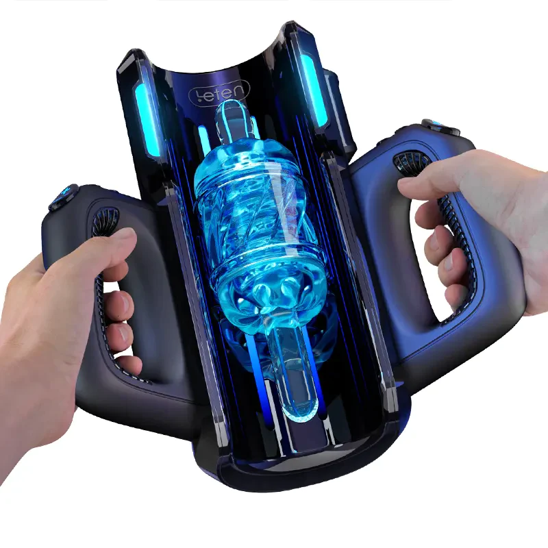 Eveandlove & Leten Auto Stroker 10 Modes 10 Speeds 700 Strokes Per Min