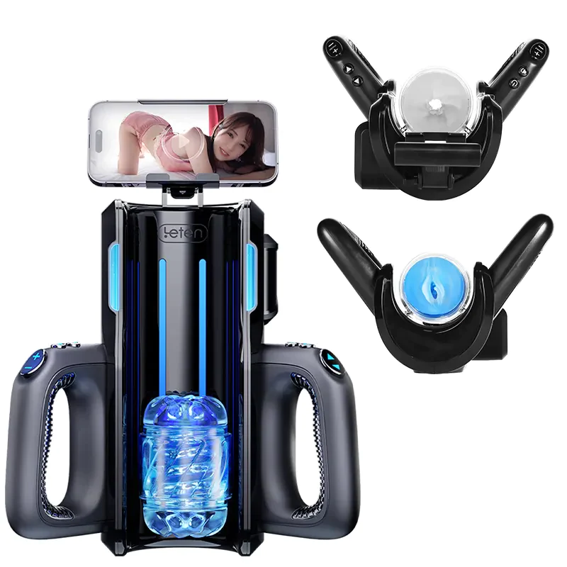 Eveandlove & Leten Auto Stroker 10 Modes 10 Speeds 700 Strokes Per Min