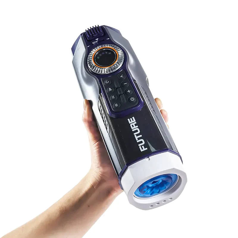 LETEN 708-III Luxury Stroker 10 Air Bag Massage Drying Heating Base