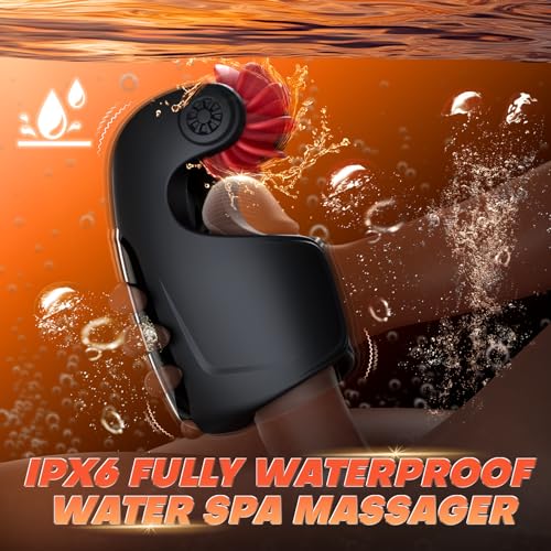 Eveandlove 10 Licking & 10 Flapping & 10 Vibrating Super Soft Male Penis Training Vibrator