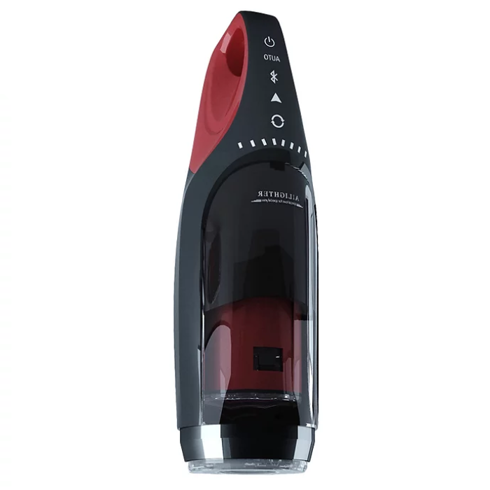 2023 latest Intelligent Toy Automatic Sucking Heating and Telescopic Rotating Electric Masturbator Cup