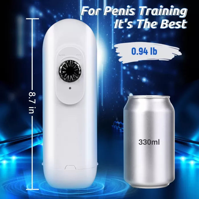 Eveandlove Automatic high frequency silent masturbator