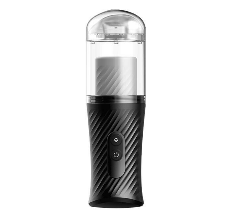 Automatic 7 Telescoping Masturbation Cup