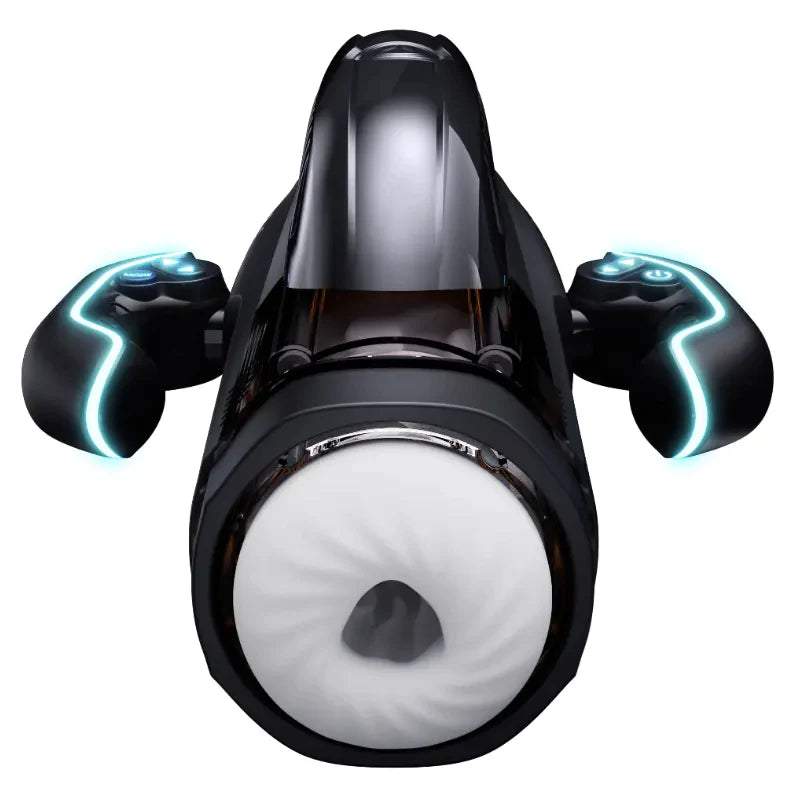 Eveandlove High-end Stroker 10 Sucking Thrusting 5 Speeds Heating Masturbator