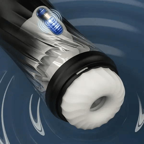 Eveandlove Ultra High Speed Male Masturbator Twisting Thrusting Vibrating