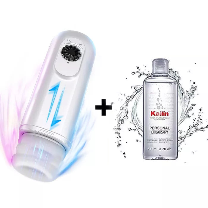 Eveandlove Automatic high frequency silent masturbator