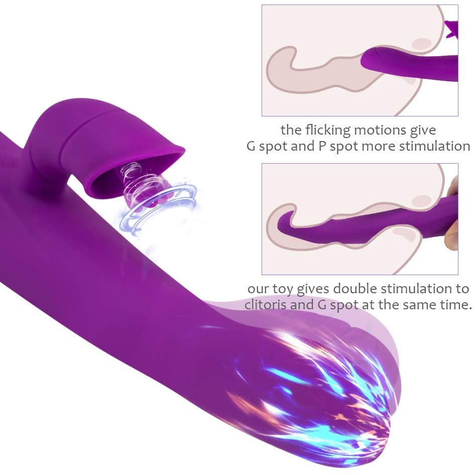 G Spot Rabbit Vibrator