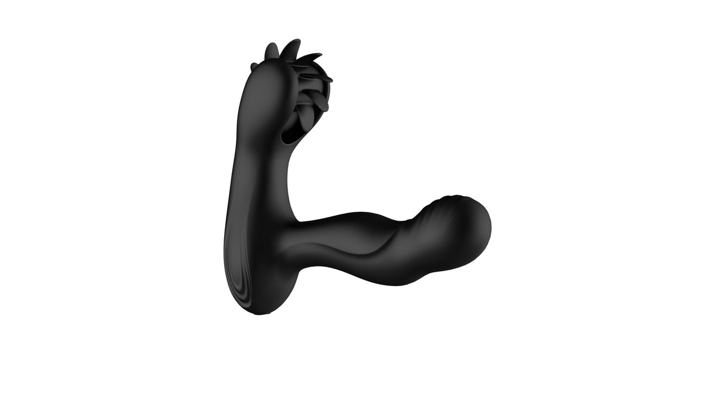 CLASSIC Come Hither Prostate Massager