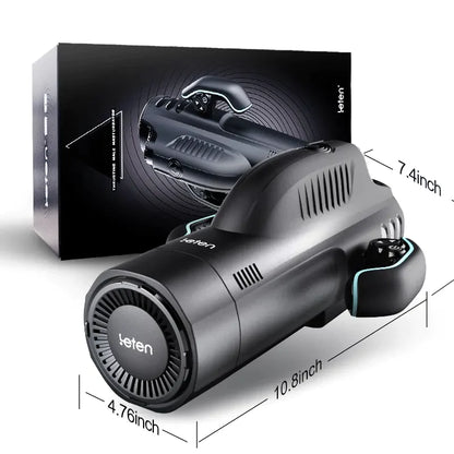 Eveandlove High-end Stroker 10 Sucking Thrusting 5 Speeds Heating Masturbator