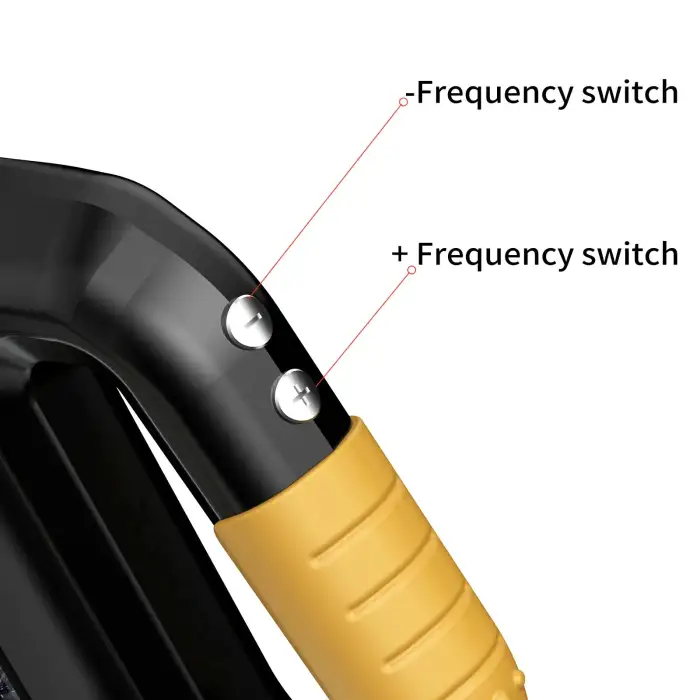 Eveandlove Rotating Thrusting Double Side Handle Male Stroker XSPACECUP