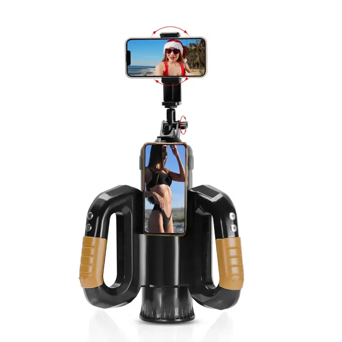 Eveandlove Rotating Thrusting Double Side Handle Male Stroker XSPACECUP