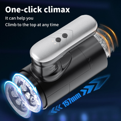 Eveandlove Male Stroker Double-end Design Easy Use For Beginner