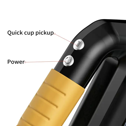 Eveandlove Rotating Thrusting Double Side Handle Male Stroker XSPACECUP