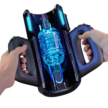 Eveandlove & Leten Auto Stroker 10 Modes 10 Speeds 700 Strokes Per Min
