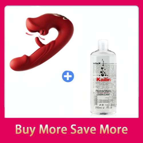 Eveandlove G Spot Vibrator: 7 Modes for Clitoral Stimulation, Thrusting Dildo & Anal Play