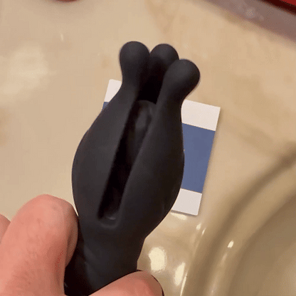 Prostate Massager for Men – 9 Mode Vibrating Thrusting Anal Plug with Remote Control