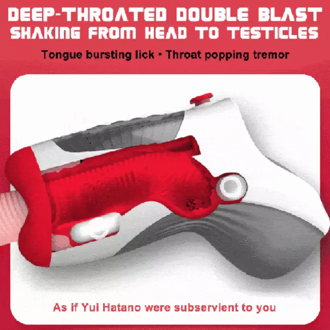 SPACE THUNDER Automatic Masturbator