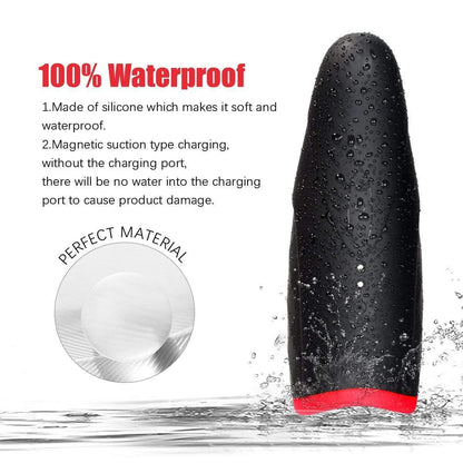 Eveandlove  Electric Masturbator with Heating Function
