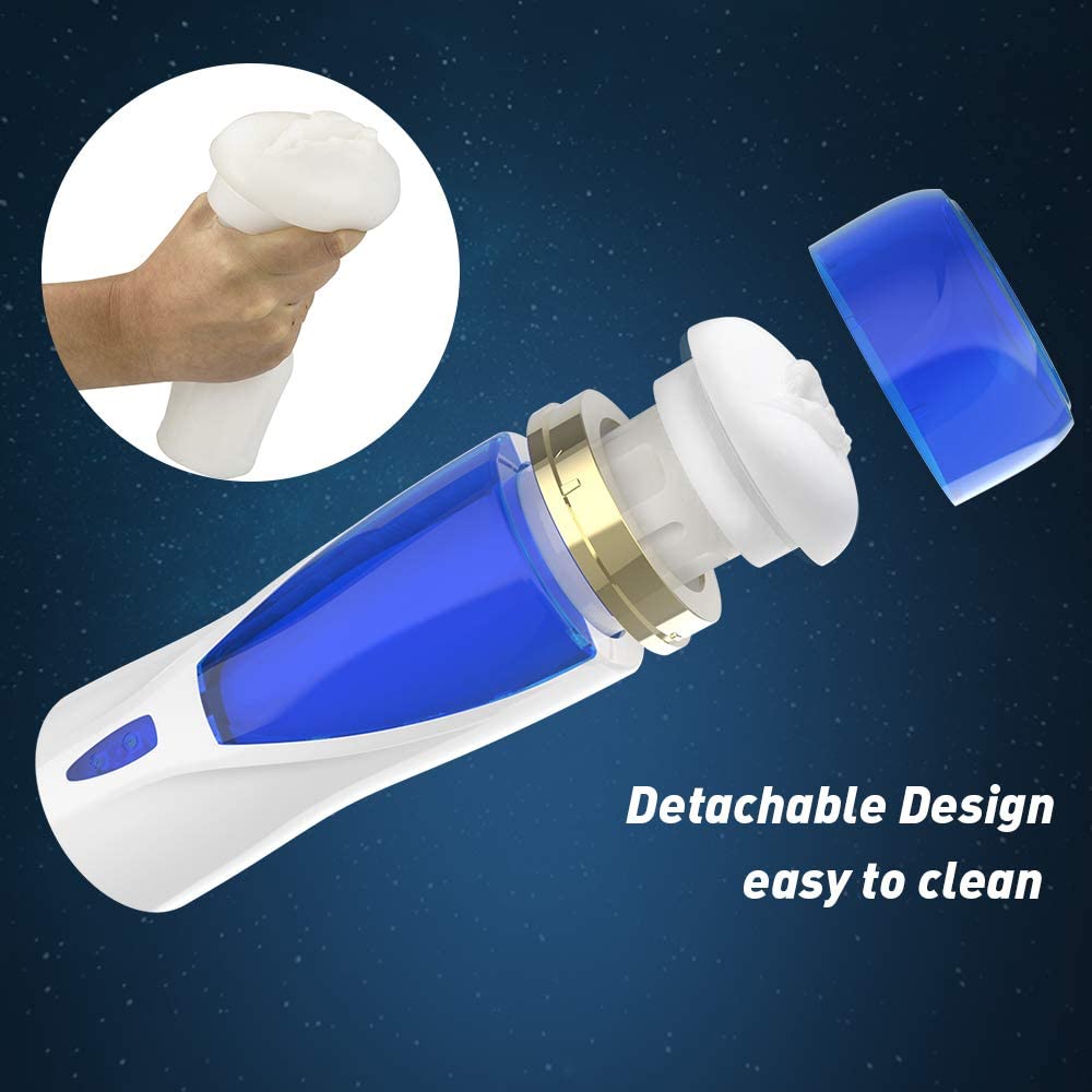 Eveandlove Space Automatic Male Masturbator Cup