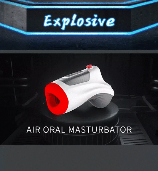 SPACE THUNDER Automatic Masturbator
