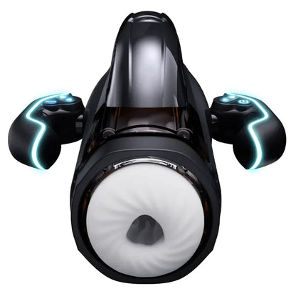 Eveandlove High-end Stroker 10 Sucking Thrusting 5 Speeds Heating Masturbator