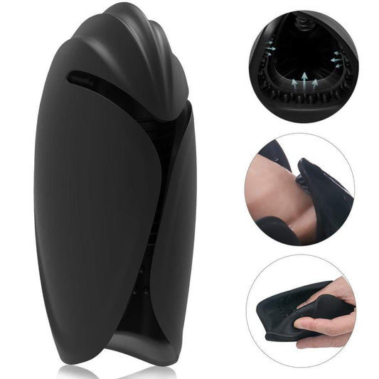 Glans Ring | Vibrating Penis Enlarger