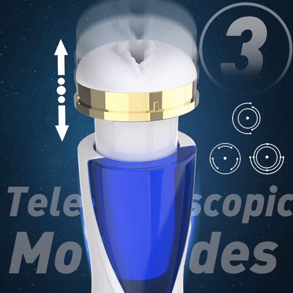 Eveandlove Space Automatic Male Masturbator Cup