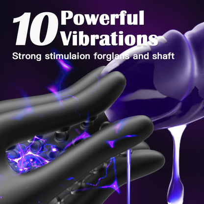 Eveandlove Octopus Massager – Dual-Ended Pleasure for Singles & Couples